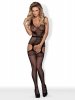 Obsessive Bodystocking F217  S/M/L